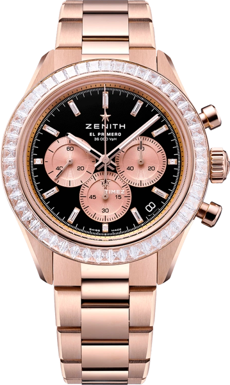 真力时 Chronomaster运动 22.3102.360021.M3100
