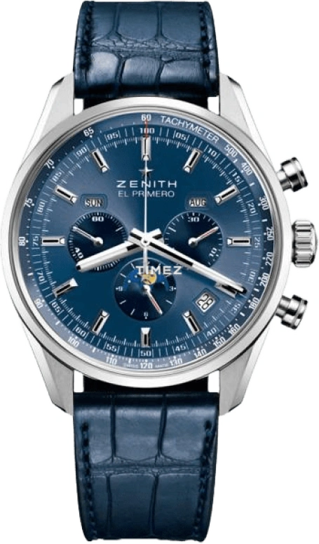 Zenith El Primero 03.2097.410/51.C700