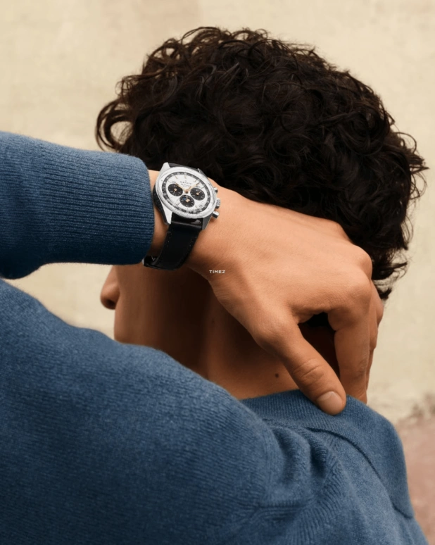 真力时,Chronomaster旗舰 38毫米,38毫米,精钢,白色,自动上弦,计时,月相,月历,星期历,蓝宝石,水晶玻璃,圆形,03,03.3400.3610/38.C911