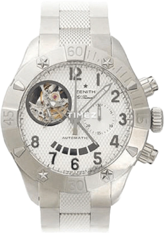 真力时 El Primero 03.0516.4021/01.M156