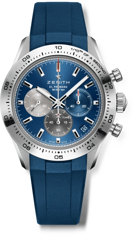 真力时 Chronomaster运动 03.3114.3600/51.R950