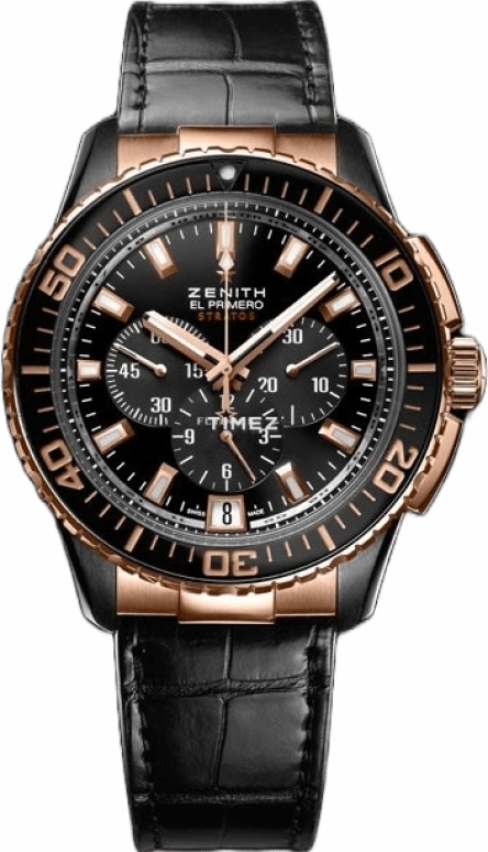 真力时 El Primero 85.2060.405/23.C713